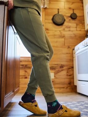 Duluth Souped Up Sweatpants Blue